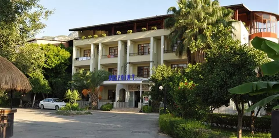Belpoint Hotel Antalya Belpoint Hotel Antalya